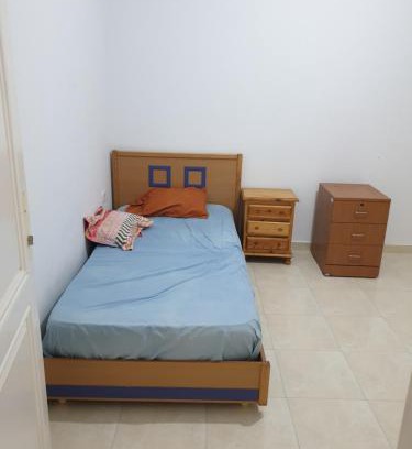 Plage Ejjehmi Apartment | Appart privé