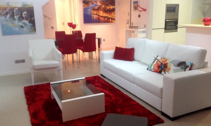 Alvor Apartment | APPART SOLRIO ALVOR/5 pers/wifi/Toiture Terrace/Super view