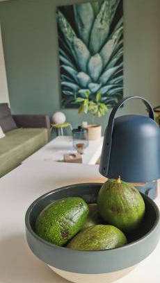 Republique - Les Ponts Apartment | Appart T2 l'île de Nantes avec parking privé