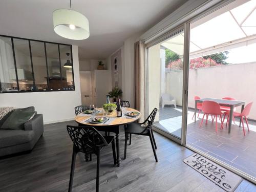 Boujan-sur-Libron Apartment | Appart T3 LE PATIO - avec terrasse