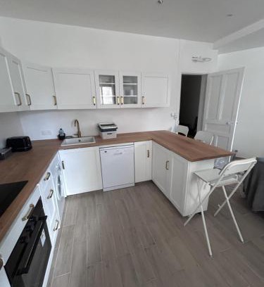 La Villette Apartment | Appart tout confort