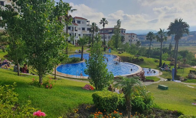 Cabo Negro Apartment | Appart Yazan