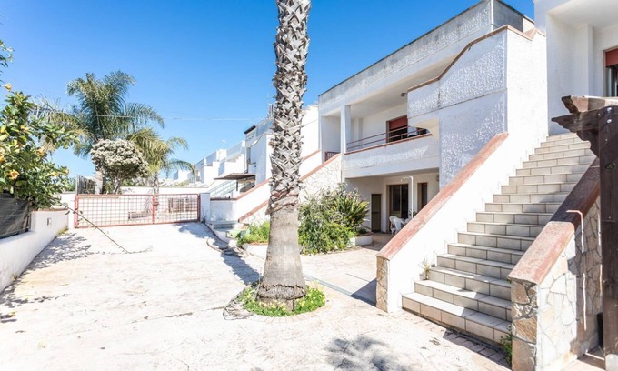 Marina di Mancaversa Apartment | Appartamento Mimosa - Salento Reservation