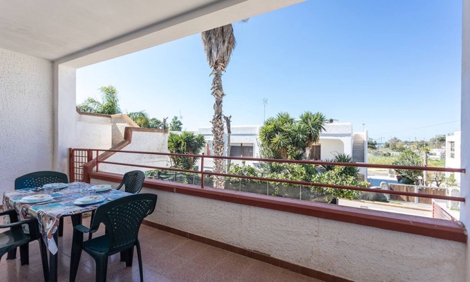 Marina di Mancaversa Apartment | Appartamento Iris - Salento Reservation