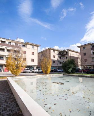 Santa Maria degli Angeli Apartment | Appartamento SERGIO LUXURY CENTRO parking free