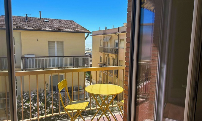 Marina di Grosseto Apartment | Appartamento Alta Marea