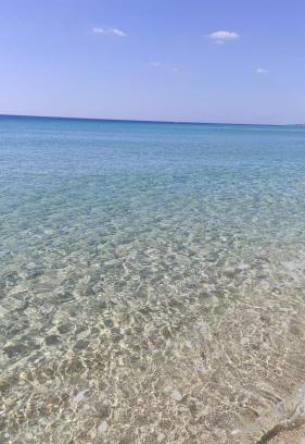 San Pietro in Bevagna Apartment | Appartamento a pochi passi dal mare di San Pietro in Bevagna