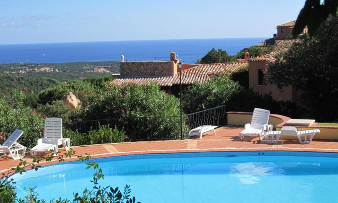 Pantogia Apartment | Appartamenti con piscina - Appartamentiflarida Porto Cervo