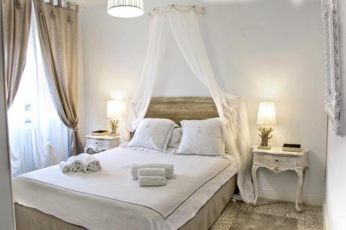 Lucca Apartment | Appartamenti Corte dell'Arancio
