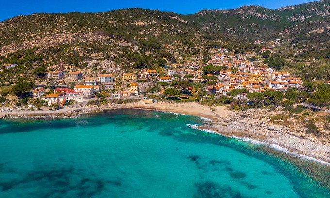 Campo nell'Elba Apartment | APPARTAMENTI DEL SOLE - CASA DELLE MIMOSE