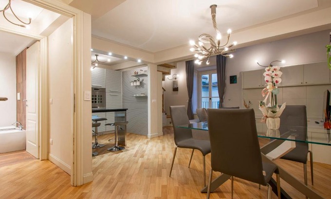 Pistoia Apartment | Appartamenti Forteguerriana