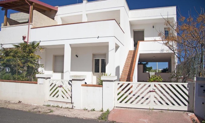 Marina di Mancaversa Apartment | Appartamenti Mar Jonio Mancaversa