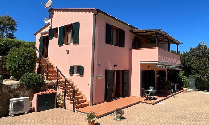 Lido di Capoliveri Apartment | Appartamenti La Risacca - Appartamenti La Risacca Dependance n.1
