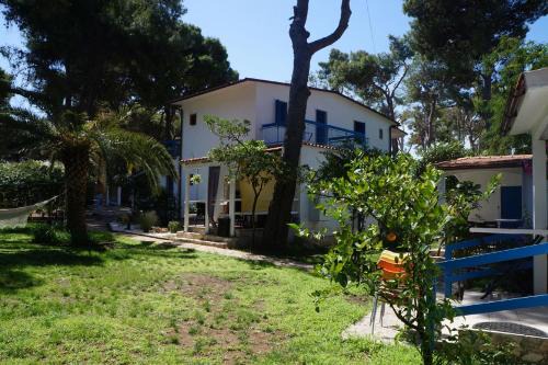 Mandrione Apartment | Appartamenti La Villa Peschici