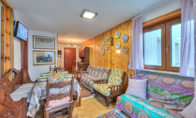 Sauze d'Oulx Apartment | Appartamento 7 Bello Mountain View, Sauze d'Oulx, Italy