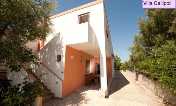 Padula Bianca Apartment | Appartamento A1