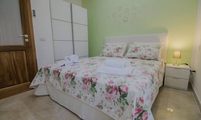 Copersito House | Appartamento Anna - Campania