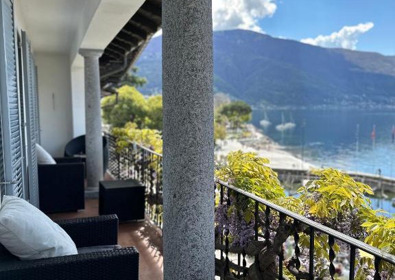 Ascona Apartment | Appartamento Ascona Vista Lago