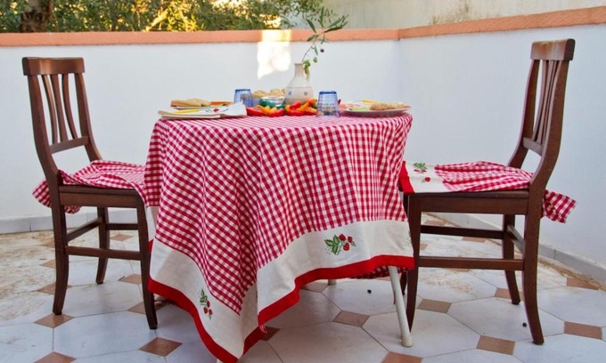 Padula Bianca Apartment | Appartamento B