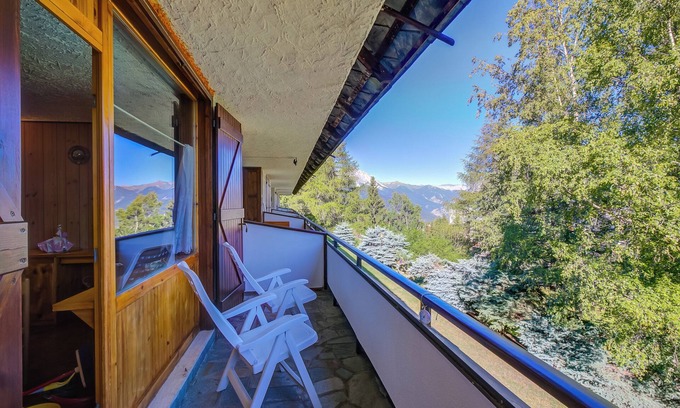 Sauze d'Oulx Apartment | Appartamento Bareu Mountain View, Sauze d'Oulx, Italy