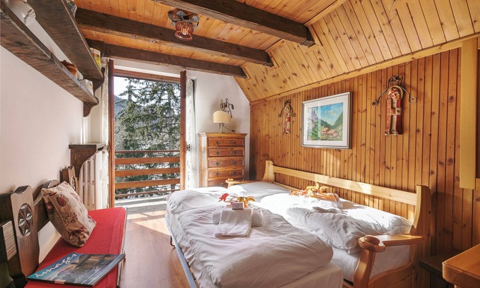 Sauze d'Oulx Apartment | Appartamento Beau Soleil, Sauze d'Oulx, Italy