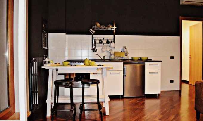 Mazzo Apartment | Appartamento Boutique