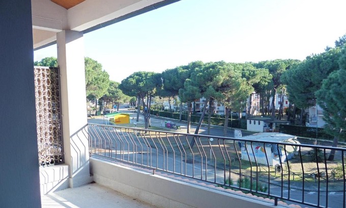 Lido di Spina Apartment | Appartamento Caravaggio