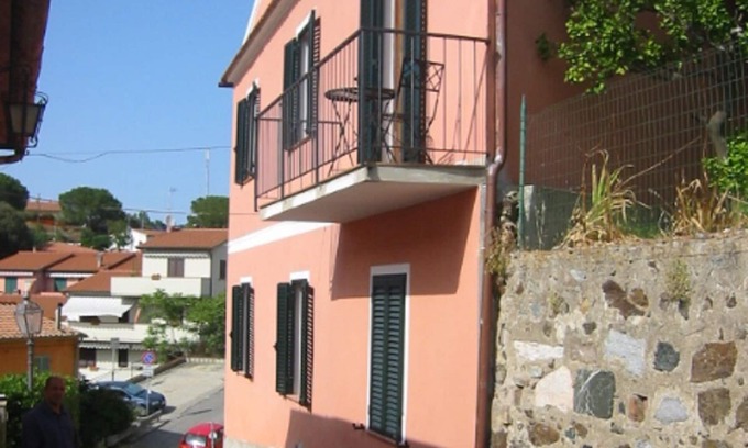 Porto Azzurro Apartment | Appartamento Casa Torretta