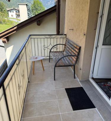 Li Curt Apartment | Appartamento con terrazzo