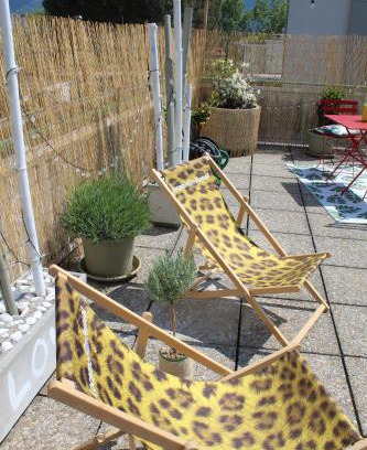 Minusio Apartment | Appartamento con terrazza a due minuti dal lago