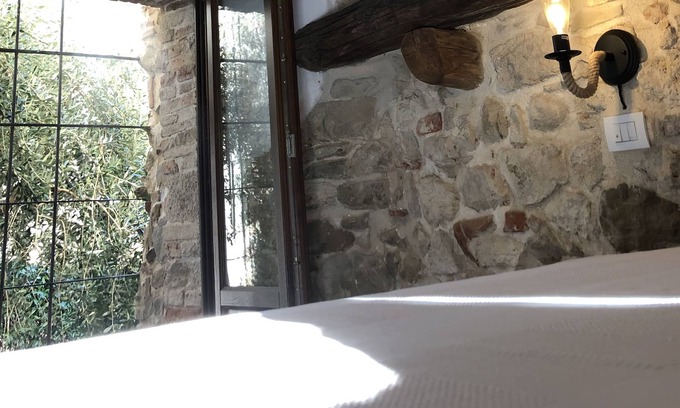 Montemerano Apartment | Appartamento Cuore