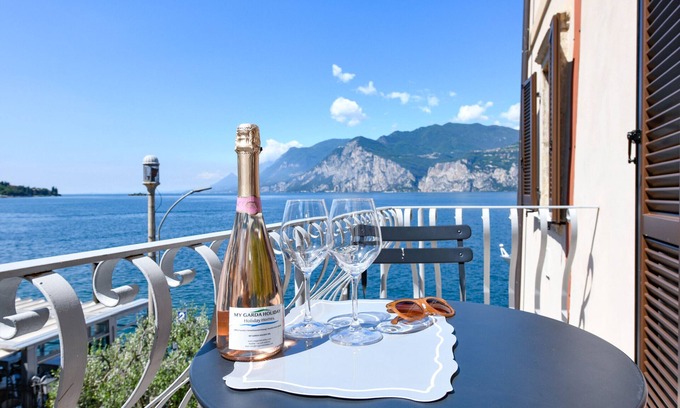 Malcesine Apartment | Appartamento del Marinaio