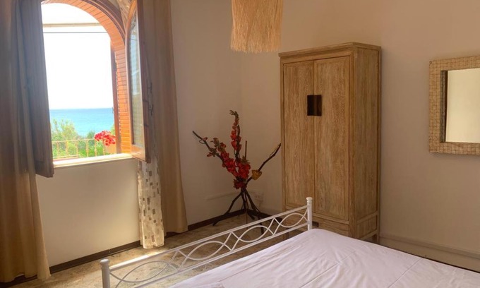 Torre Ovo House | Appartamento delle Sirene