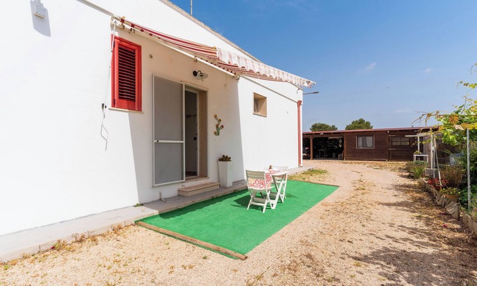 Torre Lapillo Apartment | Appartamento di Stefy by BarbarHouse