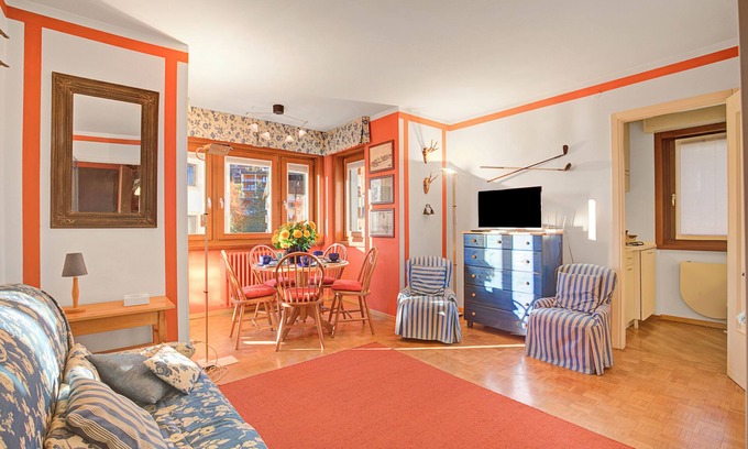 Sestriere Apartment | Appartamento Fraiteve Ski In Ski Out 300m, Sestriere, Italy