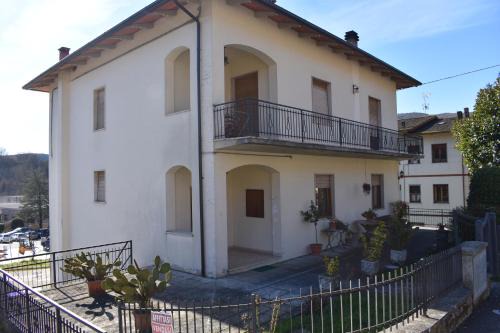 Chiusi della Verna Apartment | Appartamento Ginetto