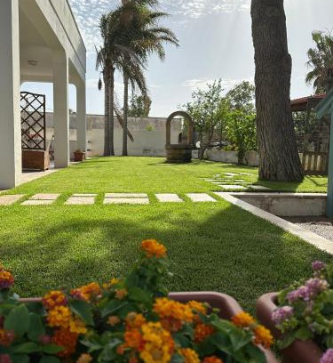Marina di Mancaversa House | Appartamento Girasoli