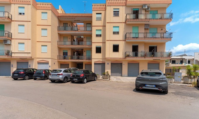Baia Verde Apartment | Appartamento Helios by BarbarHouse