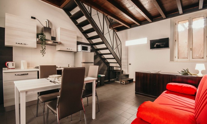Aggregazione Rionale 1 Apartment | Appartamento Il Cedro - Affitti Brevi Italia