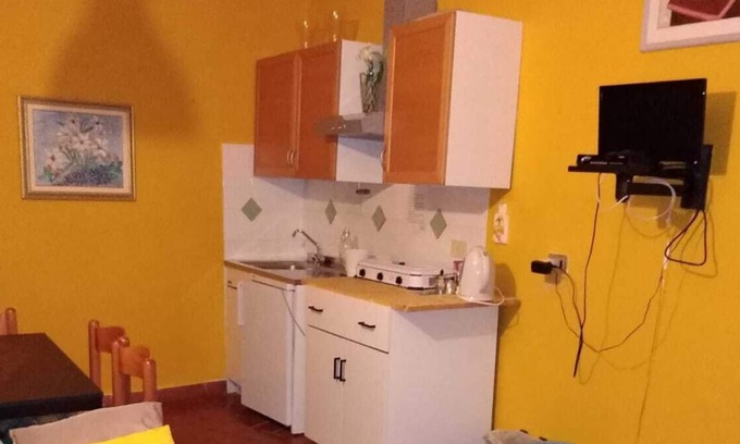 Lavaggiorosso House | Appartamento il Giglio