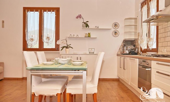 Roe Apartment | Appartamento il Moresine