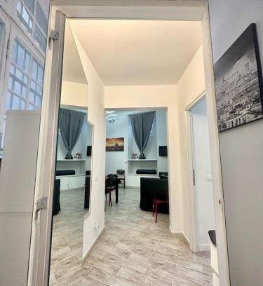 Roman Ghetto Apartment | Appartamento Il Tempio Della Capitale