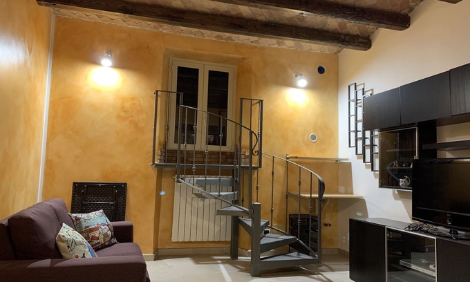 Ceccano House | Appartamento Il Torrione