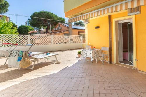 Riccione Apartment | APPARTAMENTO in CENTRO BIANCA