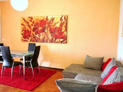 Luni Mare Apartment | Appartamento La Margherita con parcheggio privato gratuito e biciclette
