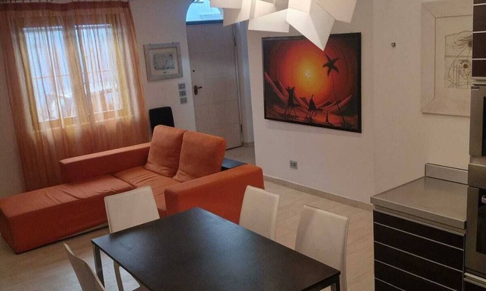 Porto San Giorgio Apartment | Appartamento Centro Mare