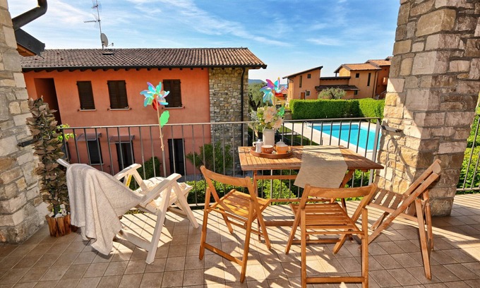 Cecina Apartment | Appartamento Serena by Theater Home - with pool and garage