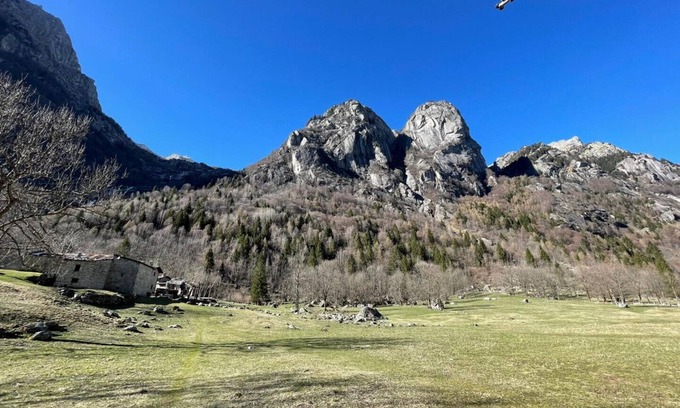 San Martino Apartment | Appartamento La Baita Case Gigiat