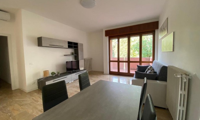 Dalmine Apartment | Appartamento La finestra sul Parco