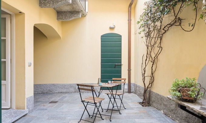 Lecco Apartment | Appartamento La Nassa - Affitti Brevi Italia